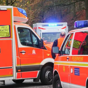 Kohlenmonoxidvergiftung – Mann und schwangere Frau mussten in weit entfernte Klinik transportiert werden