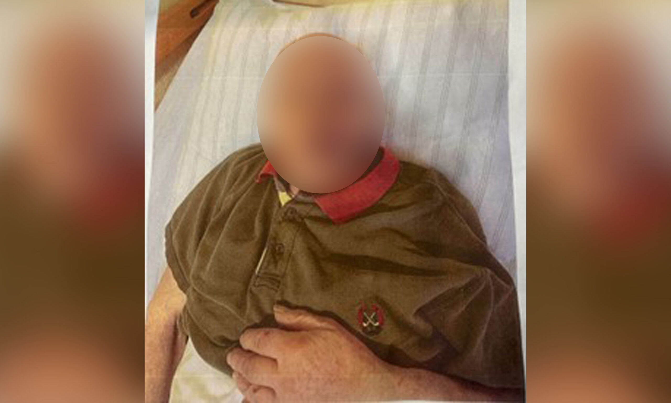 Der Vermisste ist wieder da.