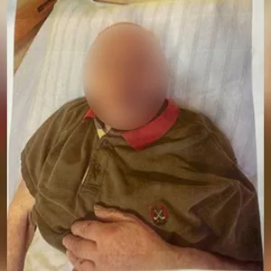 Der Vermisste ist wieder da.