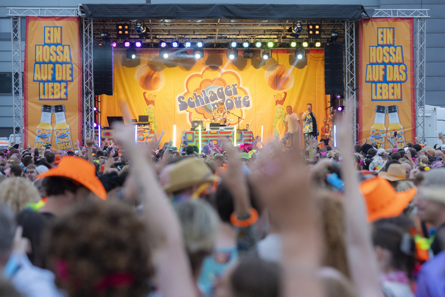 Schlagermove Open Air Hamburg