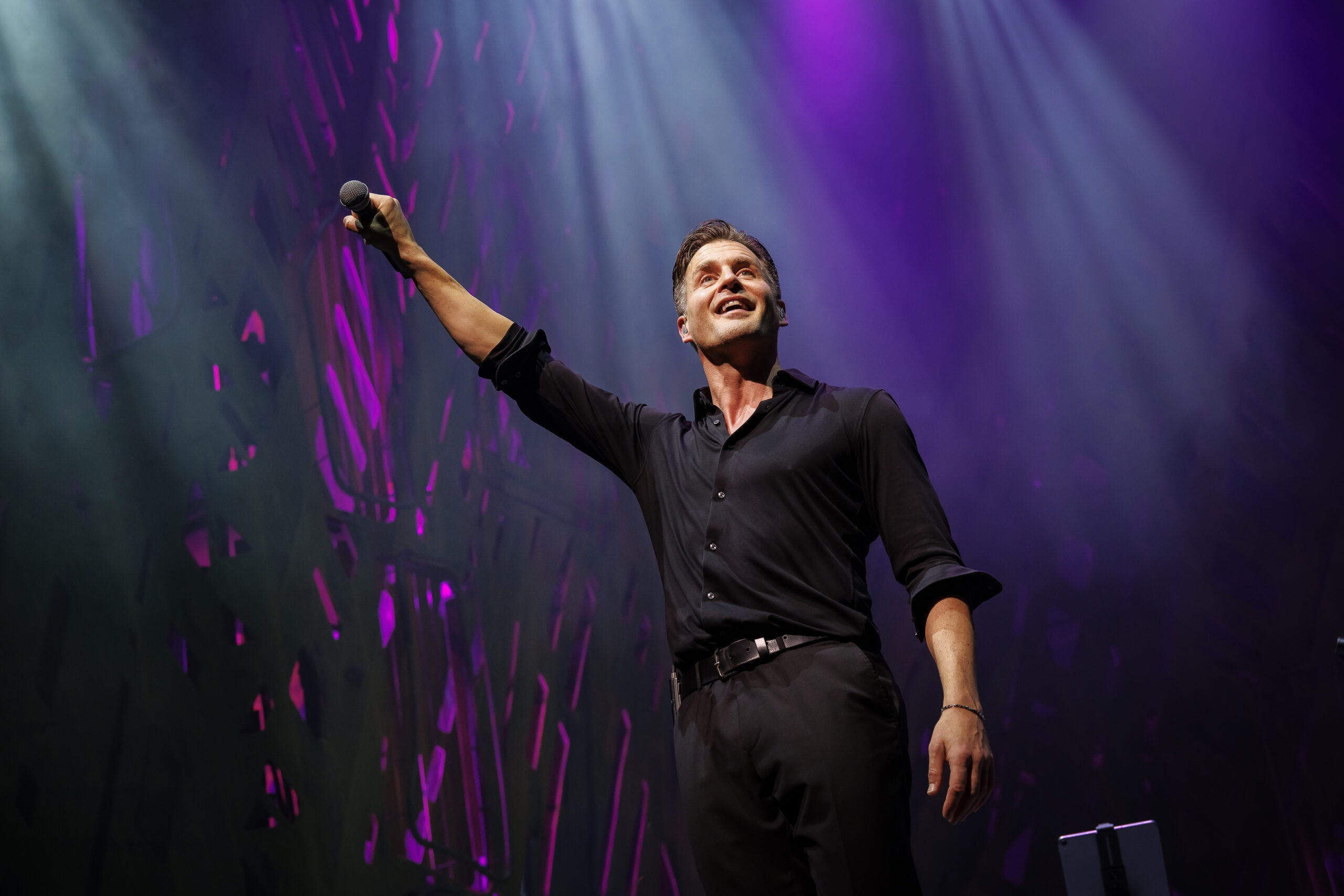 Alexander Klaws Sänger Tarzan Musical