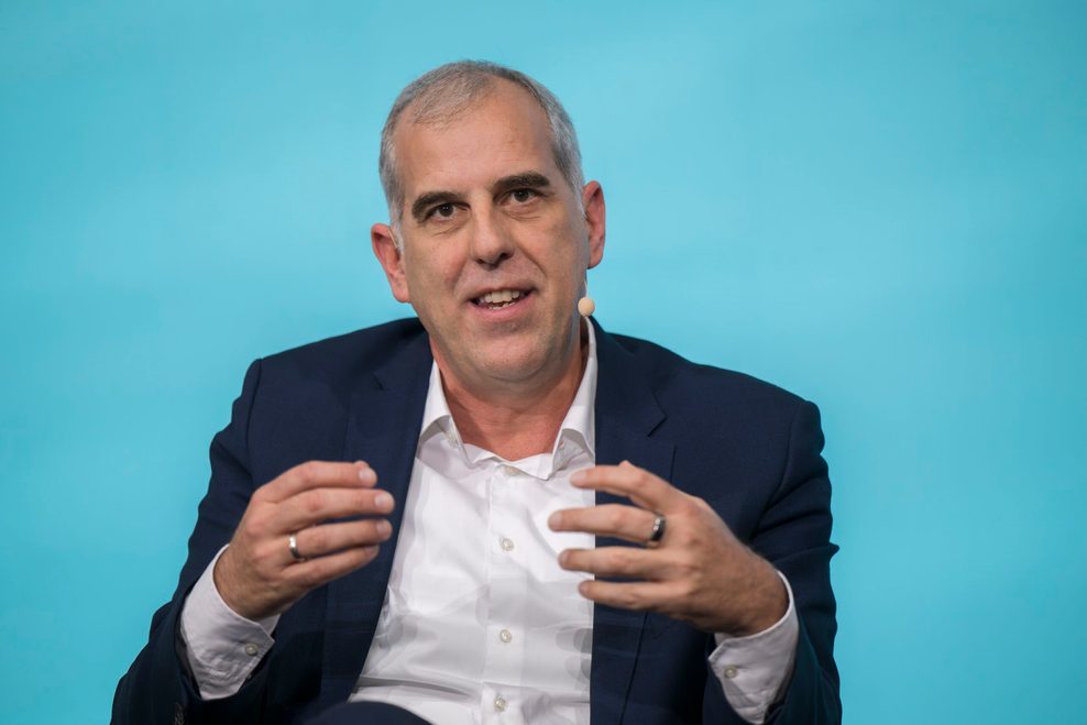 RTL-Chef Stephan Schmitter (Archivbild).