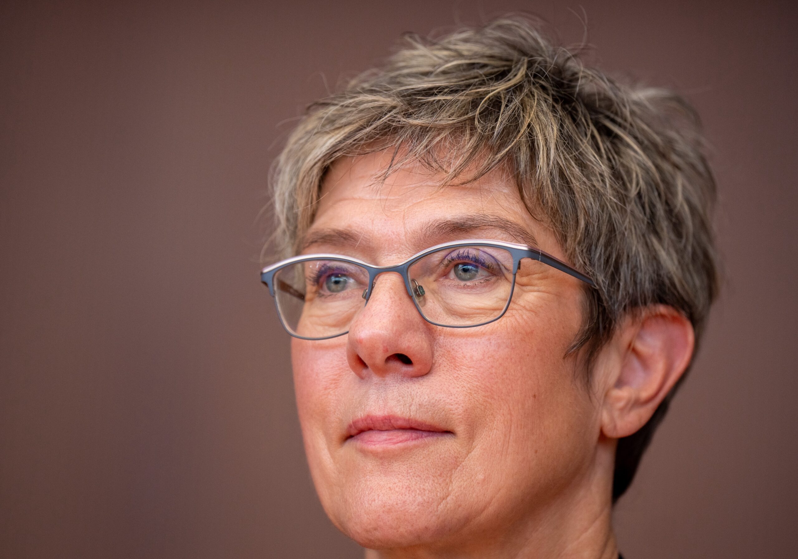 Annegret Kramp-Karrenbauer (CDU, Archivbild vom November 2024).