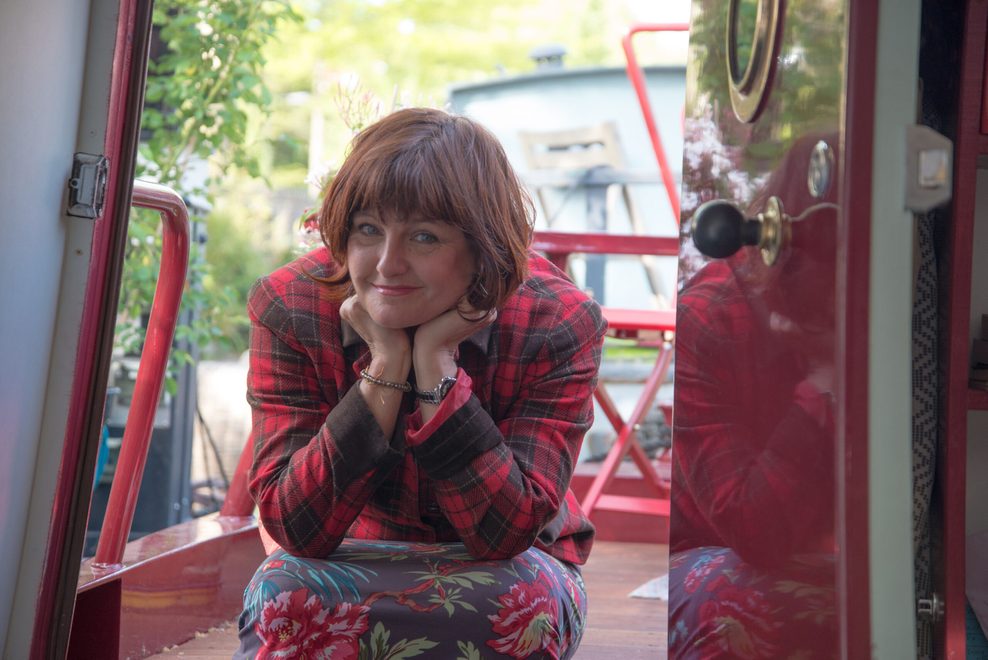 ARD-Korrespondentin Dittert in London