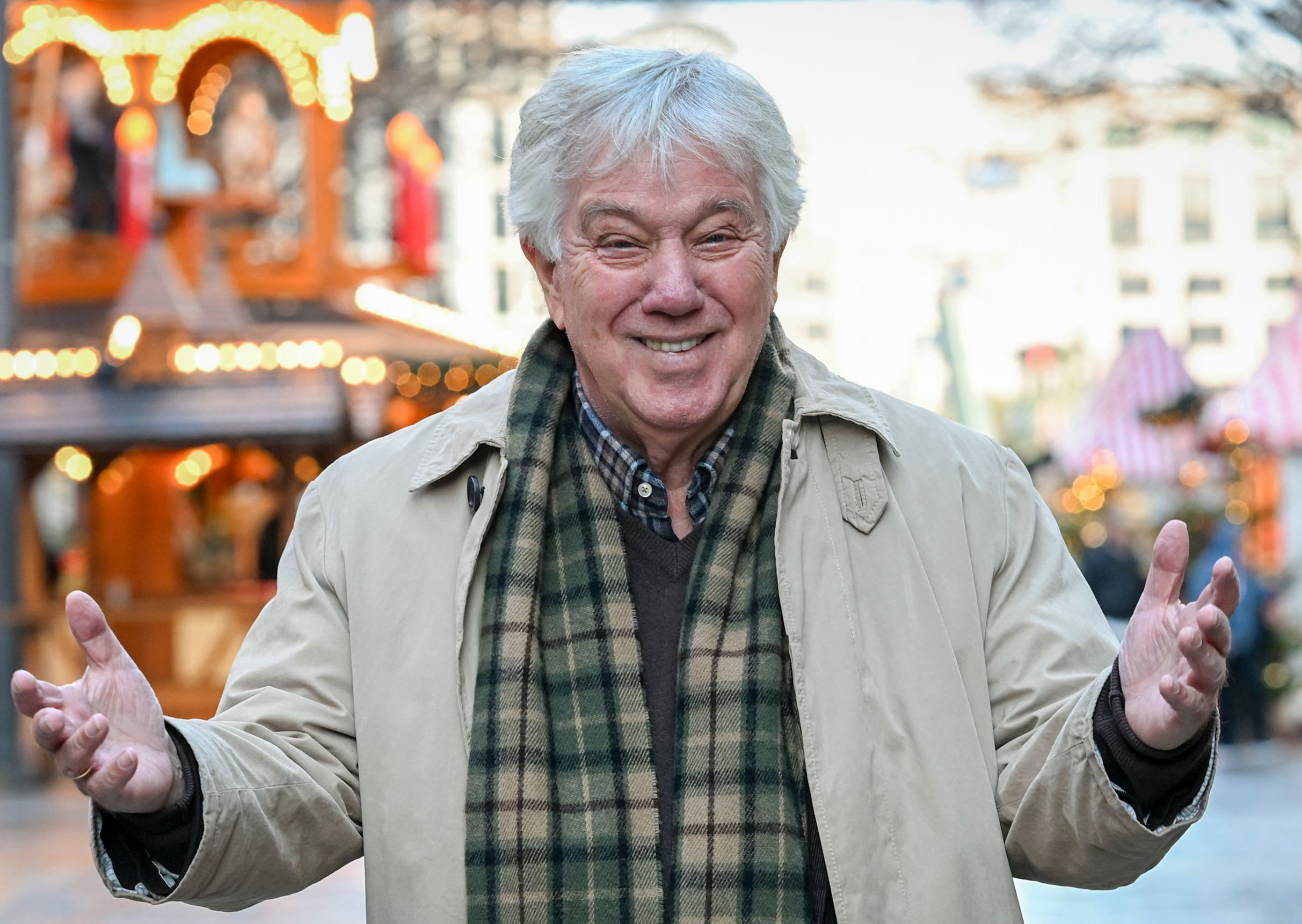 Musiker Rolf Zuckowski