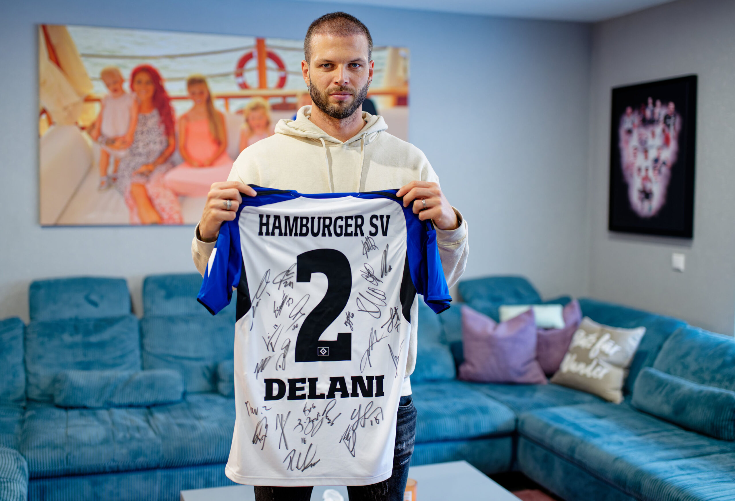 Der ehemalige Fußballspieler Dennis Diekmeier