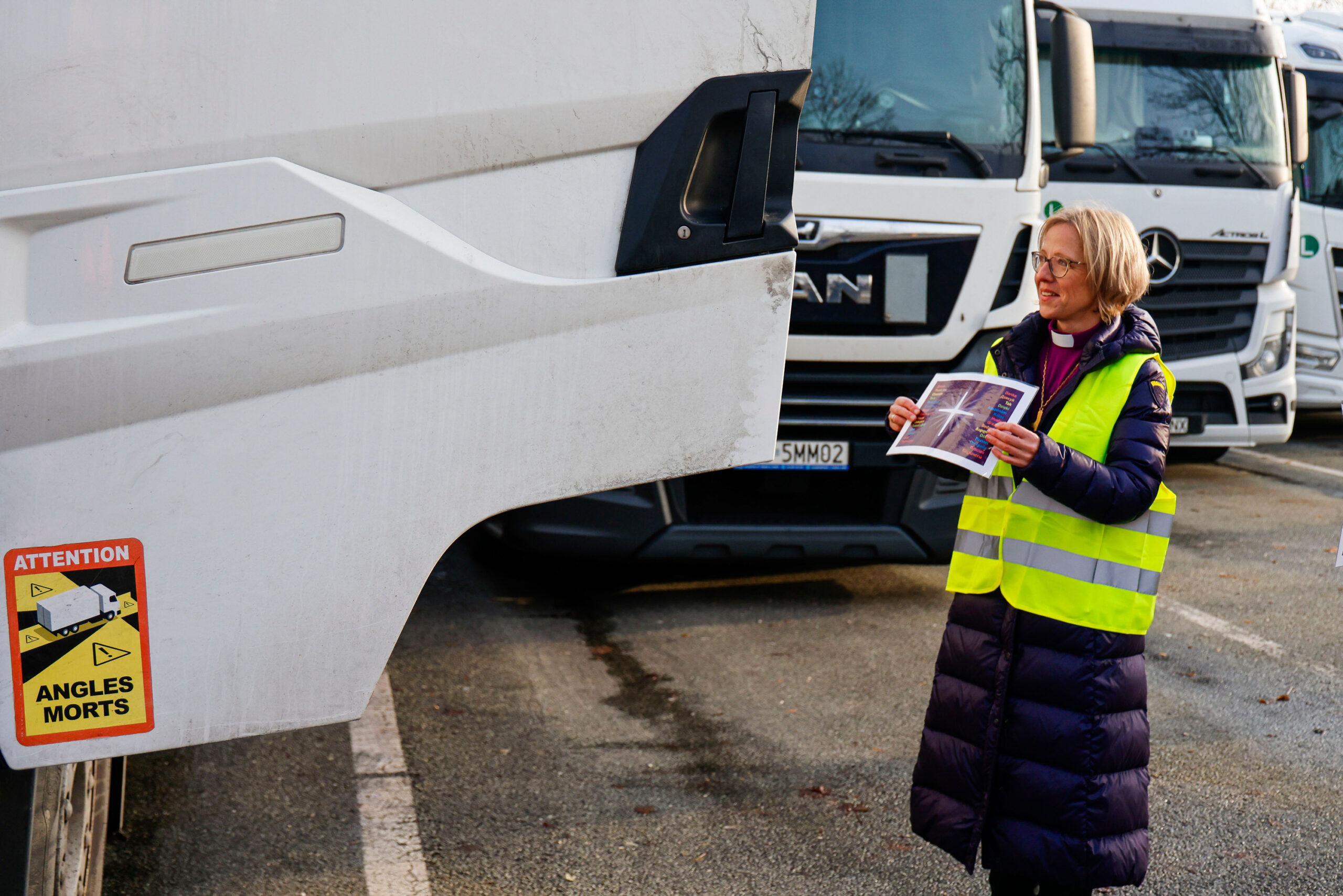 Bischöfin Nora Steen