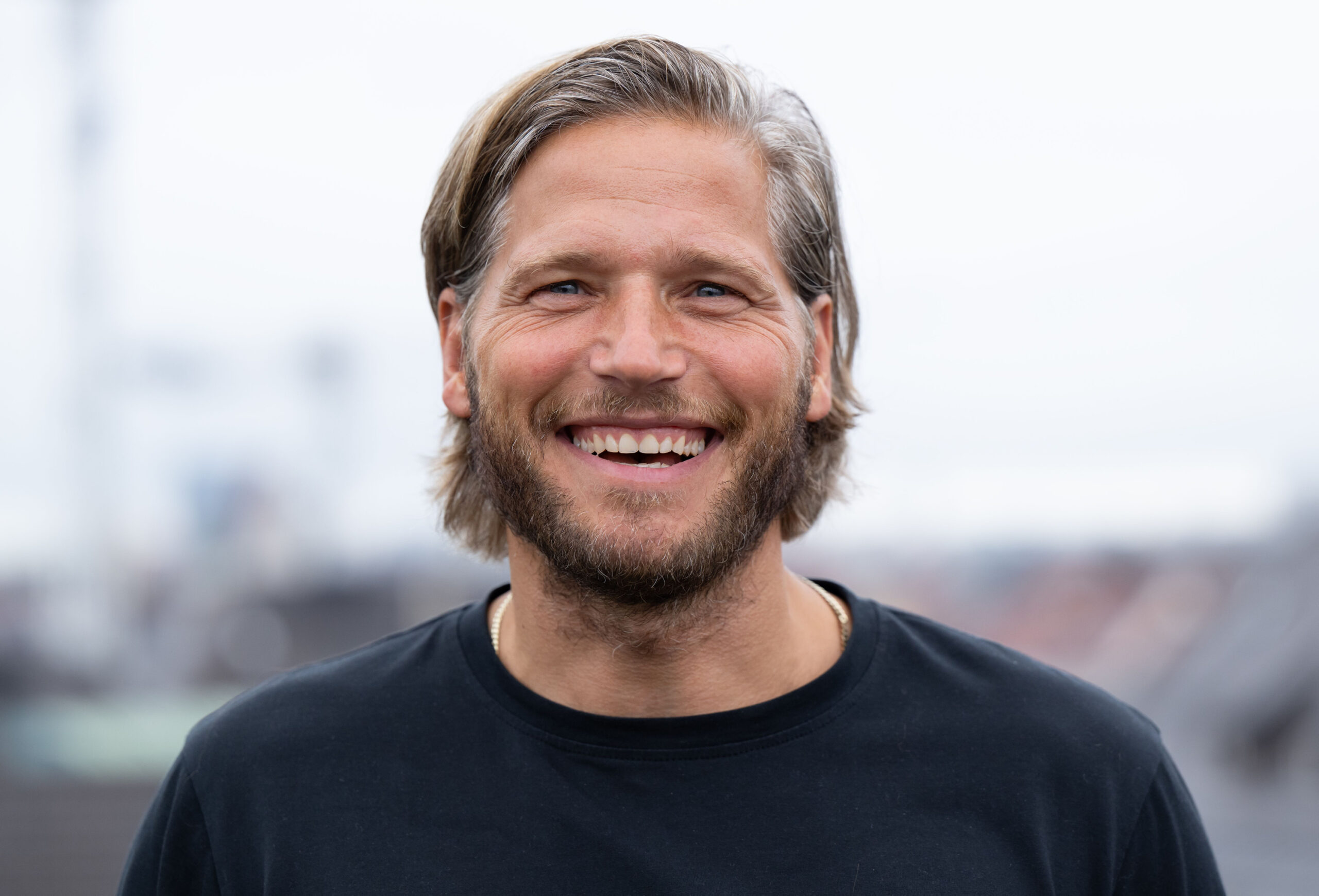 Schauspieler Sebastian Ströbel