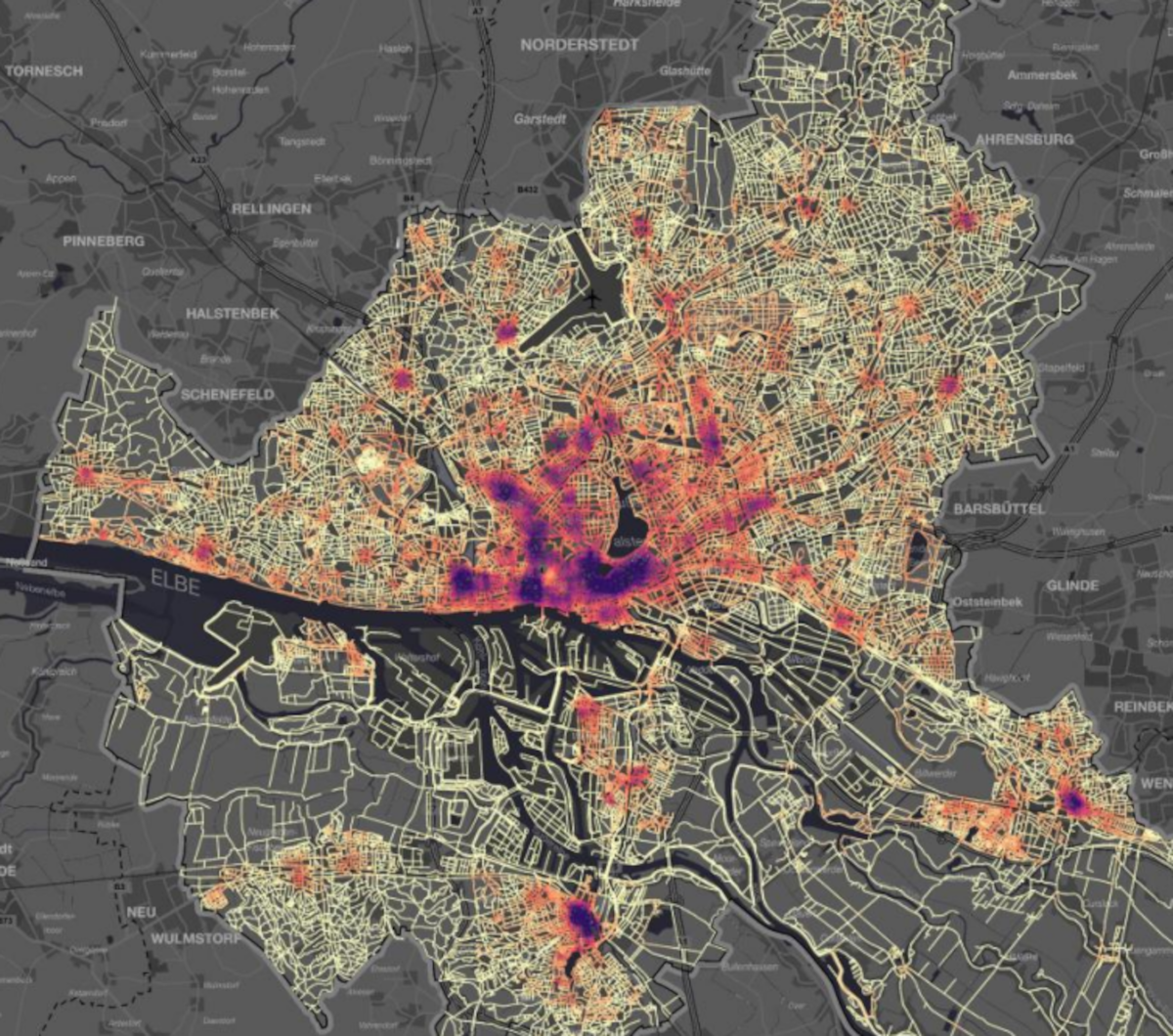 Die Behörde hat ihr neues Verkehrskonzept klammheimlich veröffentlicht – das zeige, welche Priorität das Projekt habe, meint die Linke.