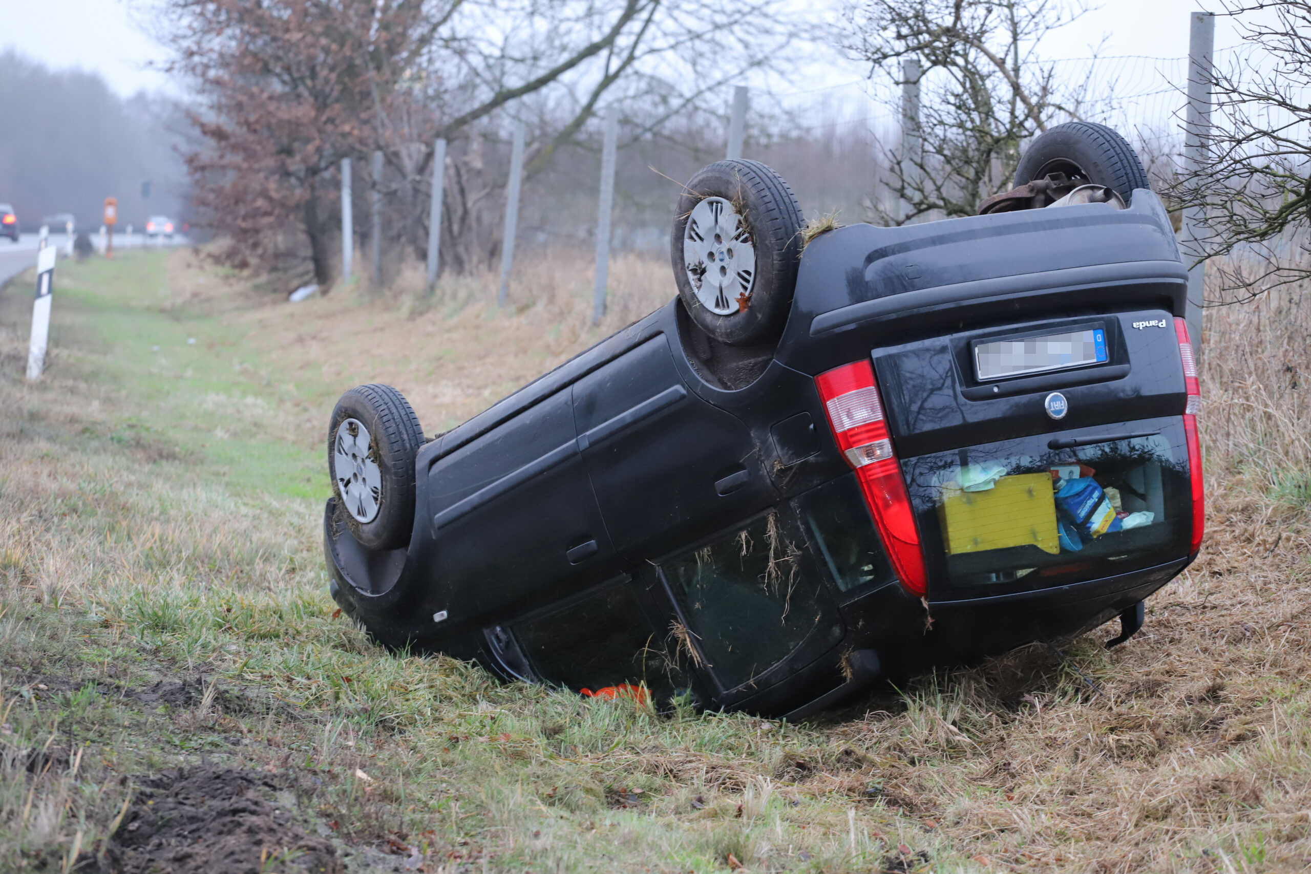 Auf der A23 im Kreis Pinneberg hat sich am Montagnachmittag ein Verkehrsunfall ereignet.