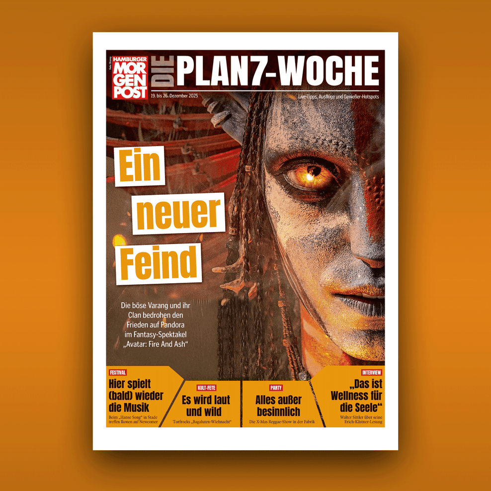 Der Plan7 vom 19. Dezember 2025
