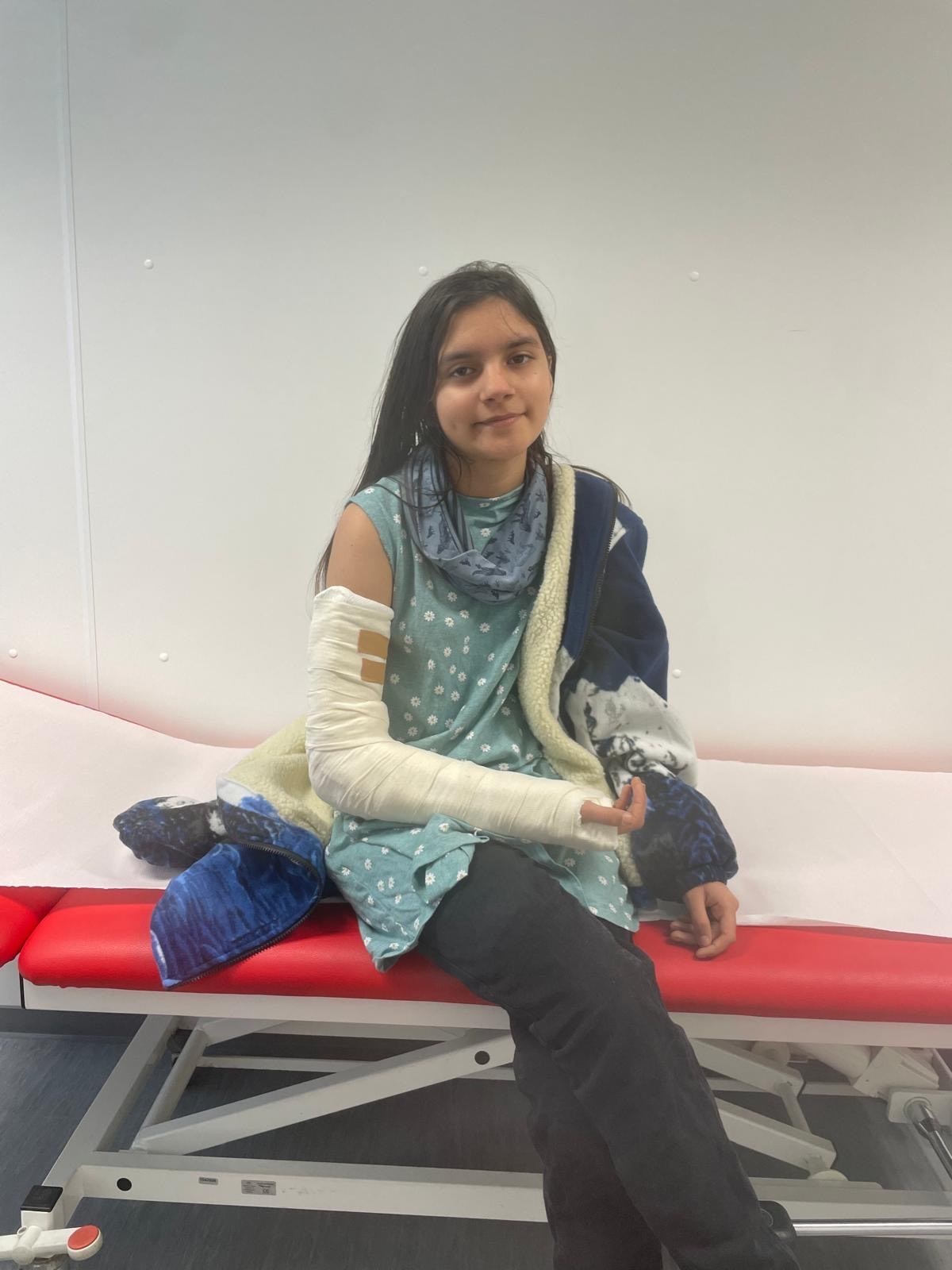 Lieka Hamburg vermisst