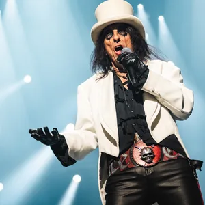 Alice Cooper