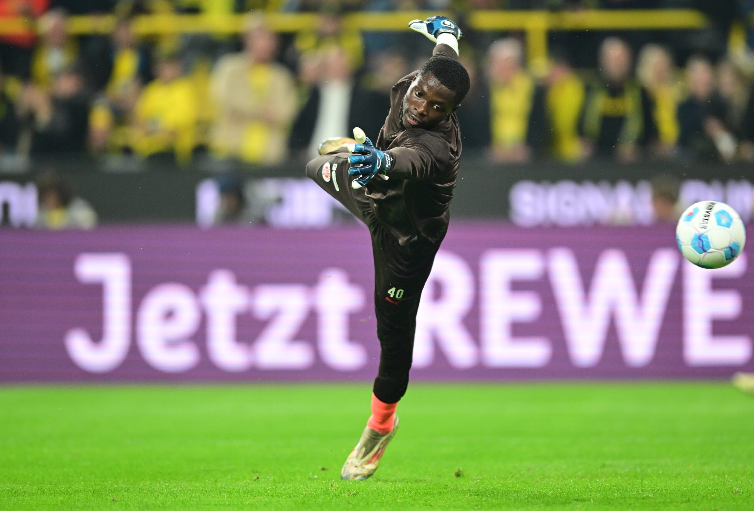 Ronny Seibt in Dortmund