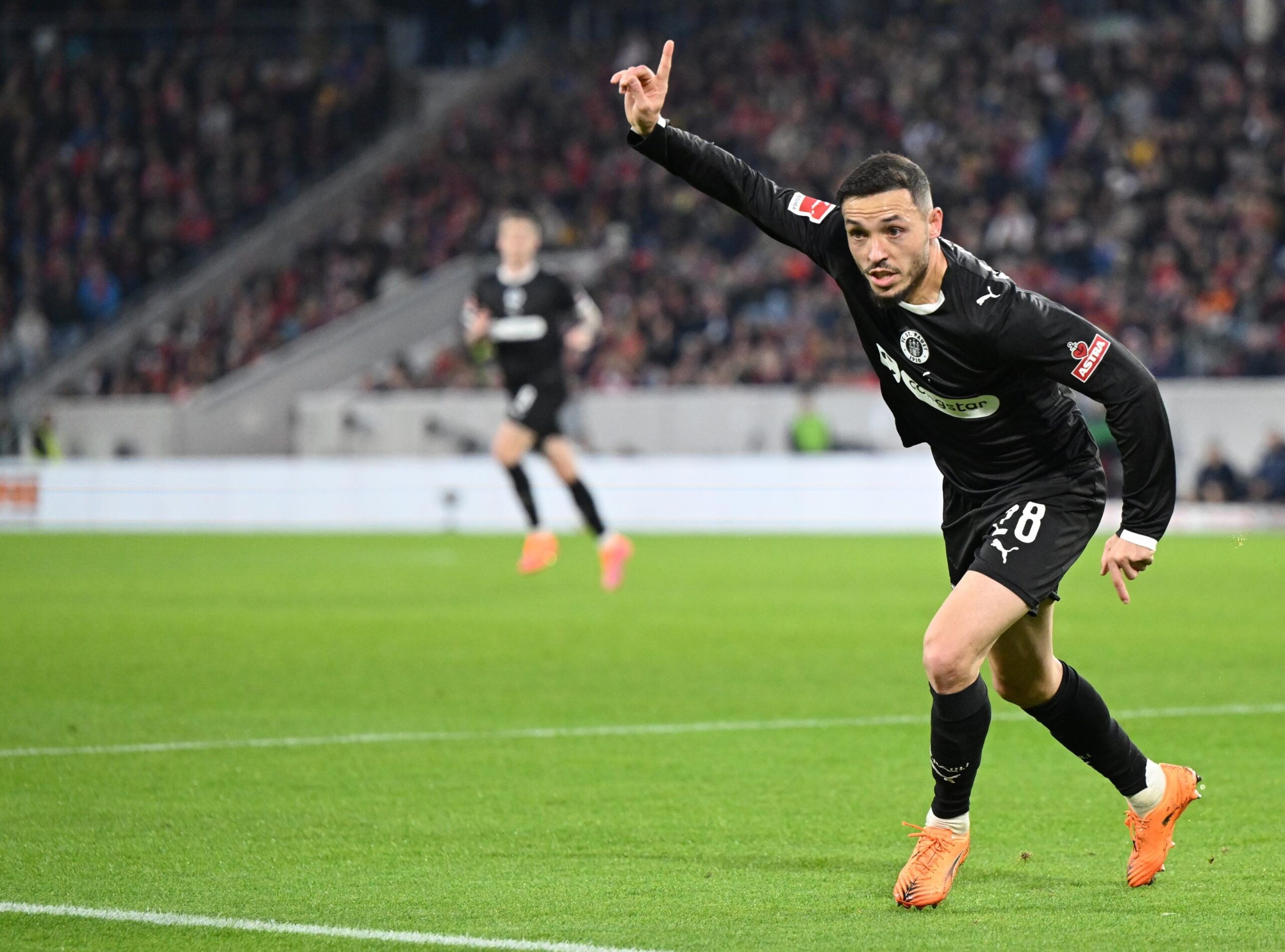 Mathias Pereira Lage in Freiburg