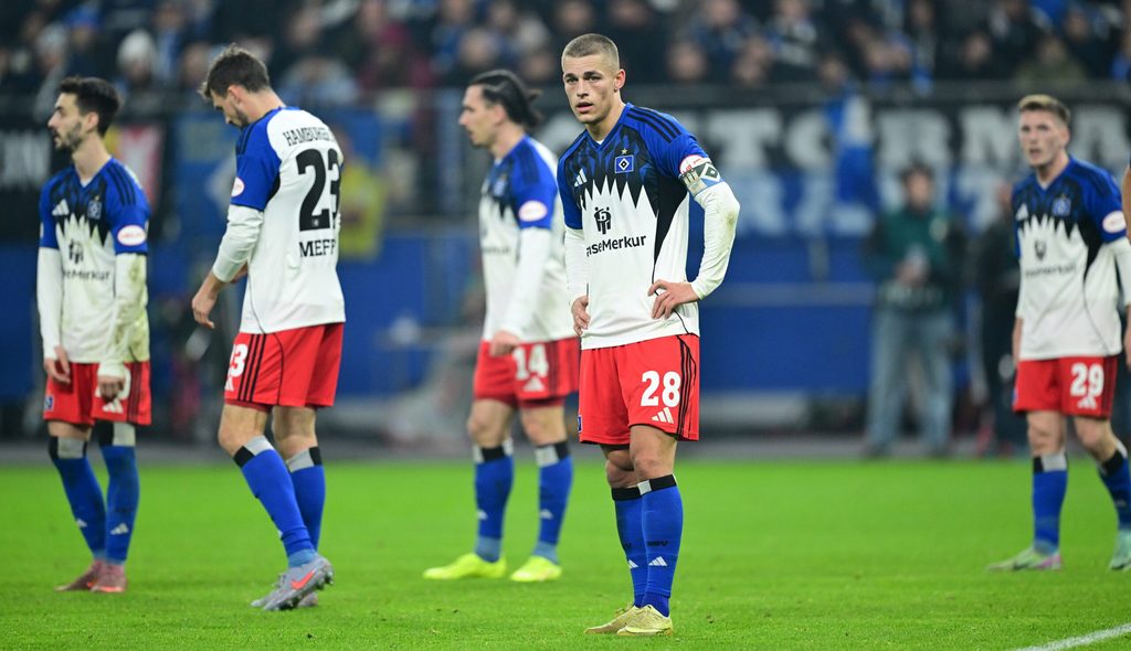 Miro Muheim guckt frustriert