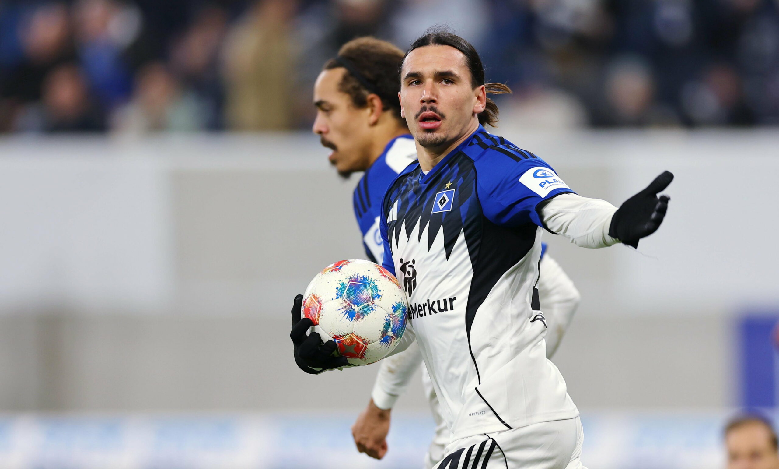 Rayan Philippe in Hoffenheim