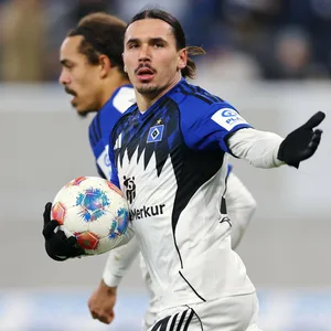 Rayan Philippe in Hoffenheim