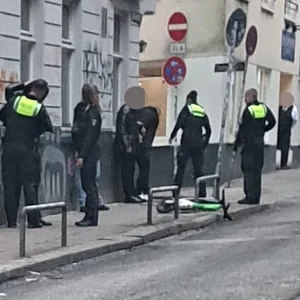 Mann bei schlägerei in Kiez-Kneipe verletzt – Täter durch die Herbertstraße verfolgt