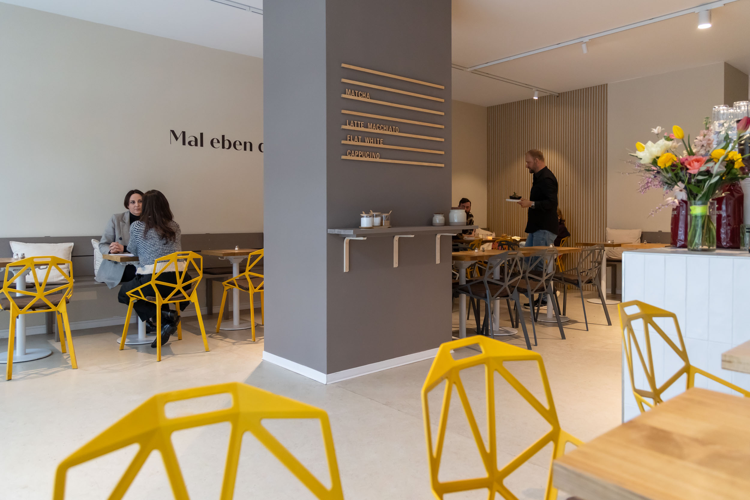 Das „Mal eben … Paul & Matts“ hat an der Osterstraße eröffnet.