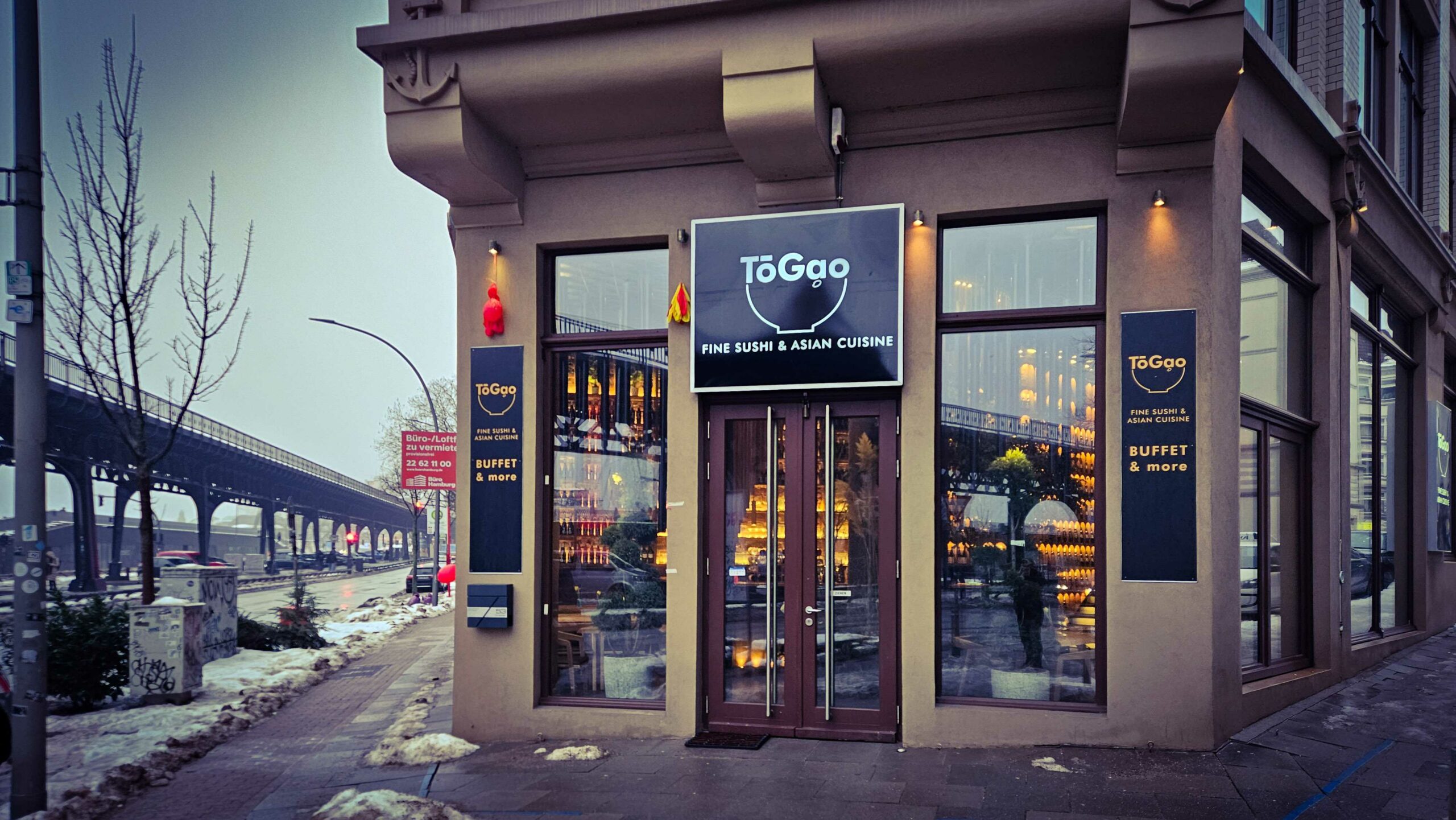 Das „To Gao“ hat in der Hamburger Neustadt eröffnet.