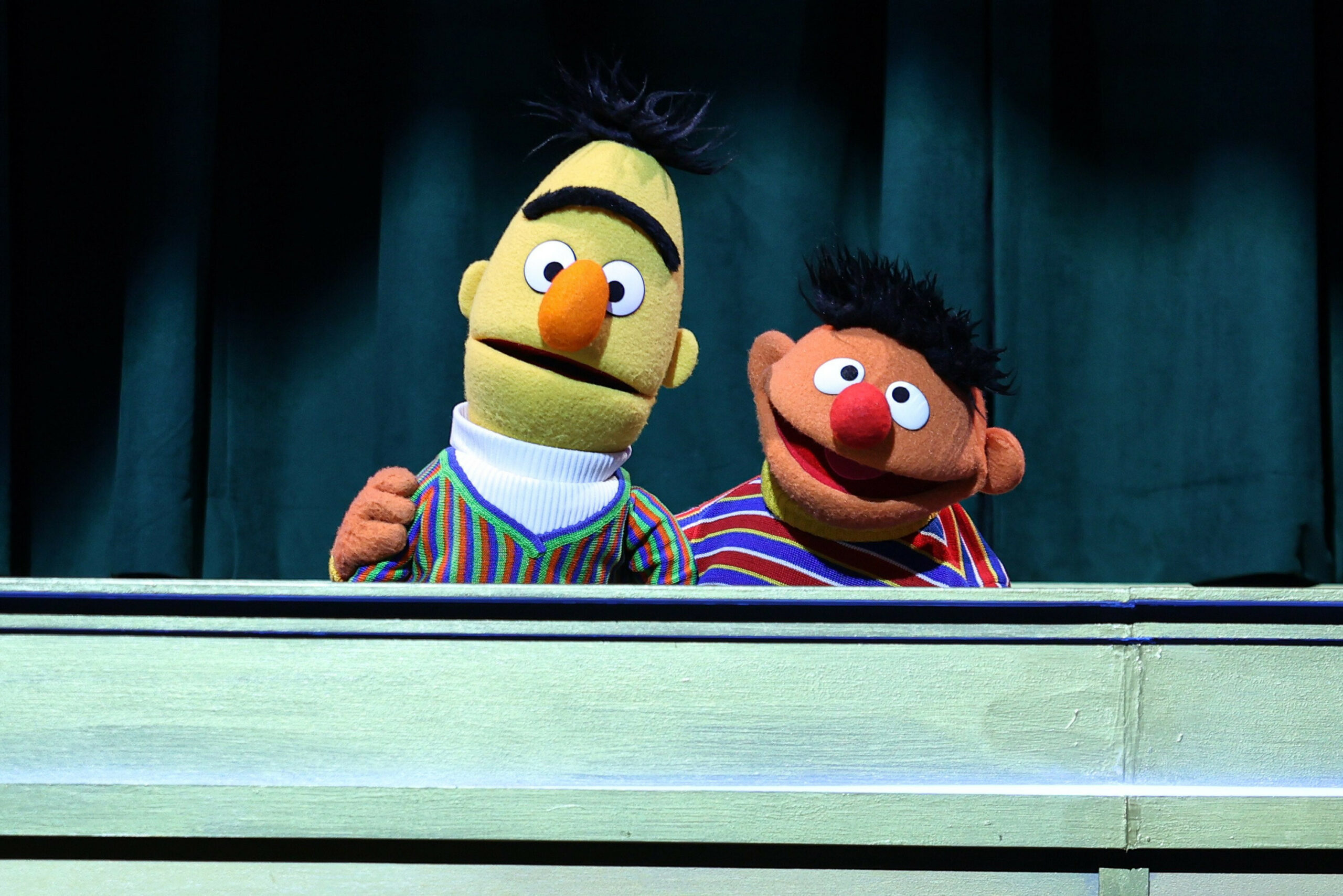 Ernie und Bert