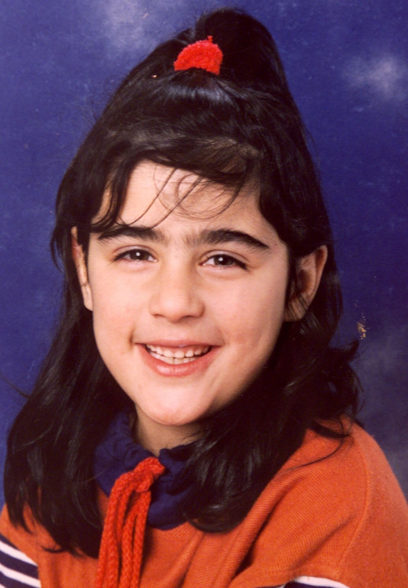 Hilal Ercan. Sie ist seit 1999 verschwunden.