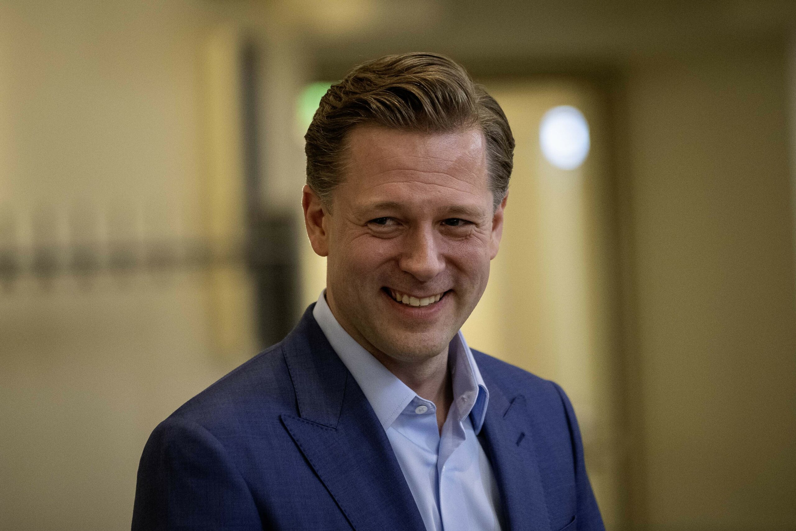 Helge Fuhst war seit 2020 Teil des Moderatorenteams der „Tagesthemen“. (Archivbild)