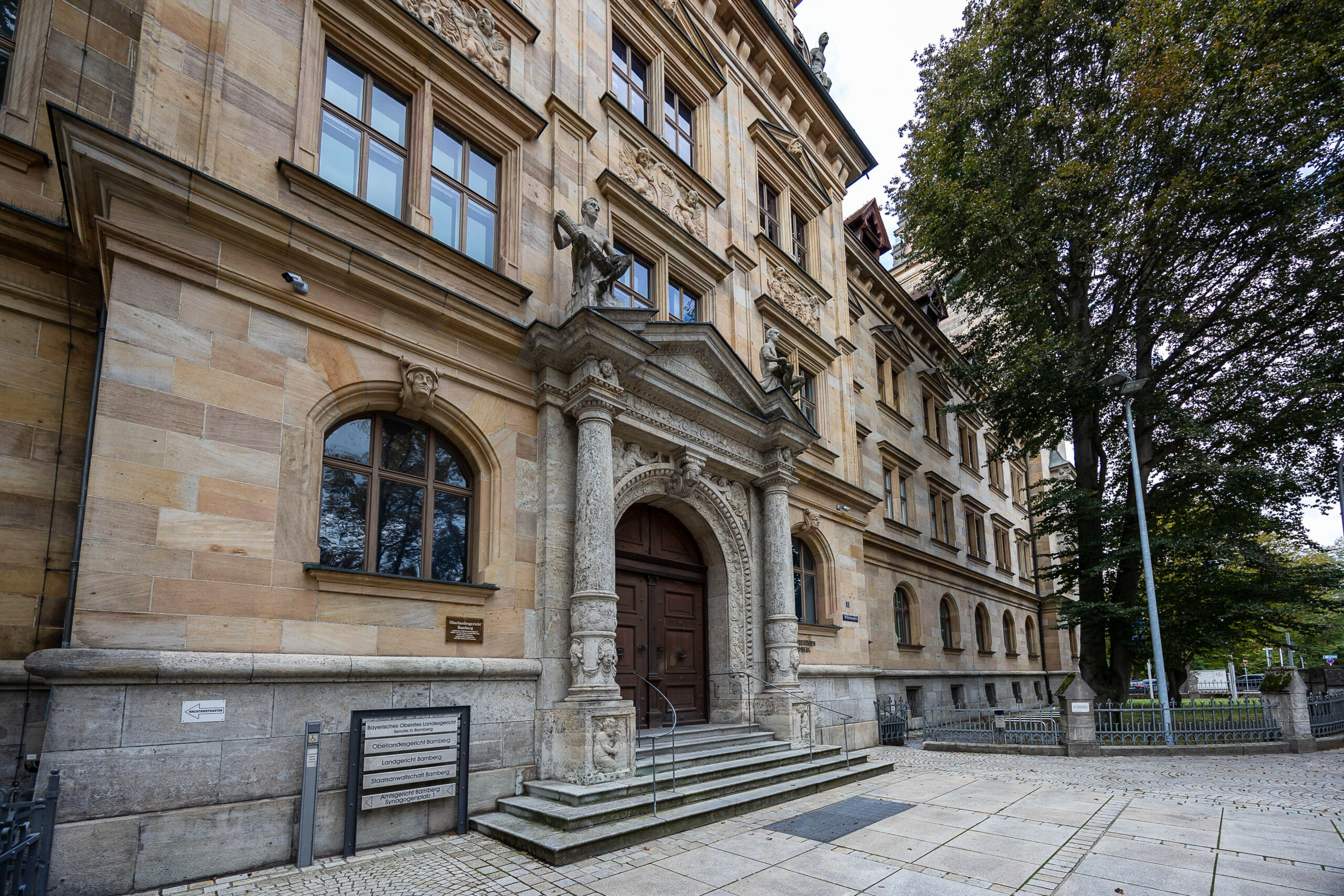 Bayrisches Oberstes Landesgericht