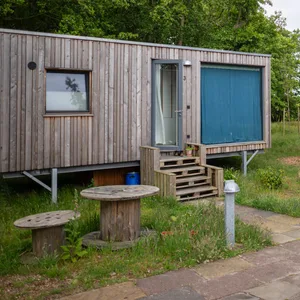 Spiekeroog Tiny houses