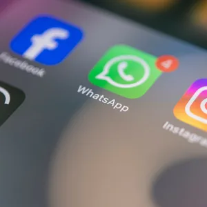 Smartphone Apps Meta Instagram WhatsApp