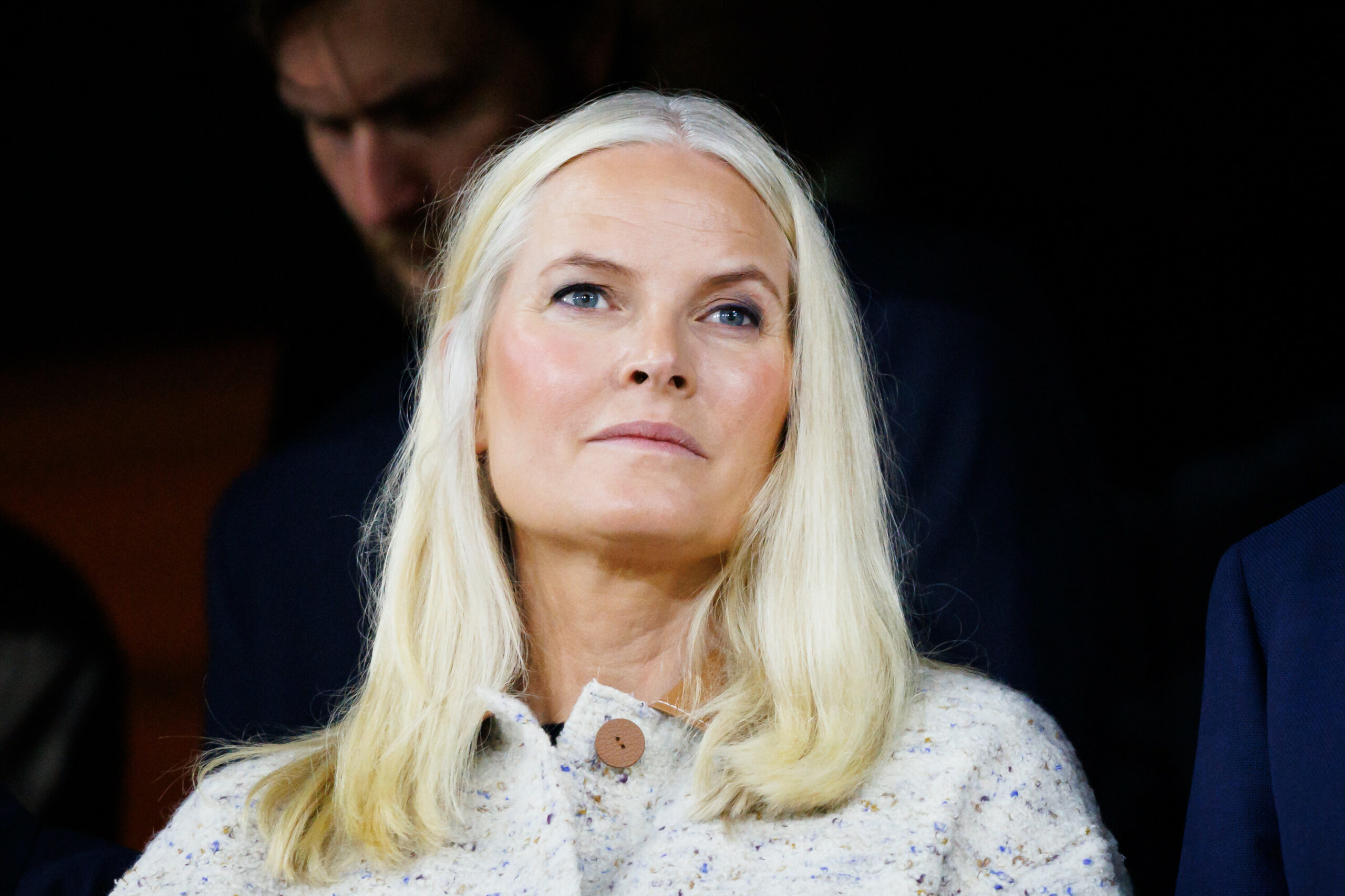 Norwegens Kronprinzessin Mette-Marit