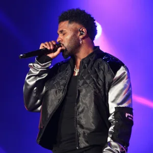 US-Popstar Jason Derulo bei einem Konzert im Dezember 2025 in Sao Paulo.