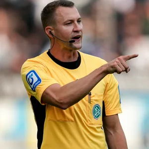 Florian Lechner Schiedsrichter Fußball Bürgermeister