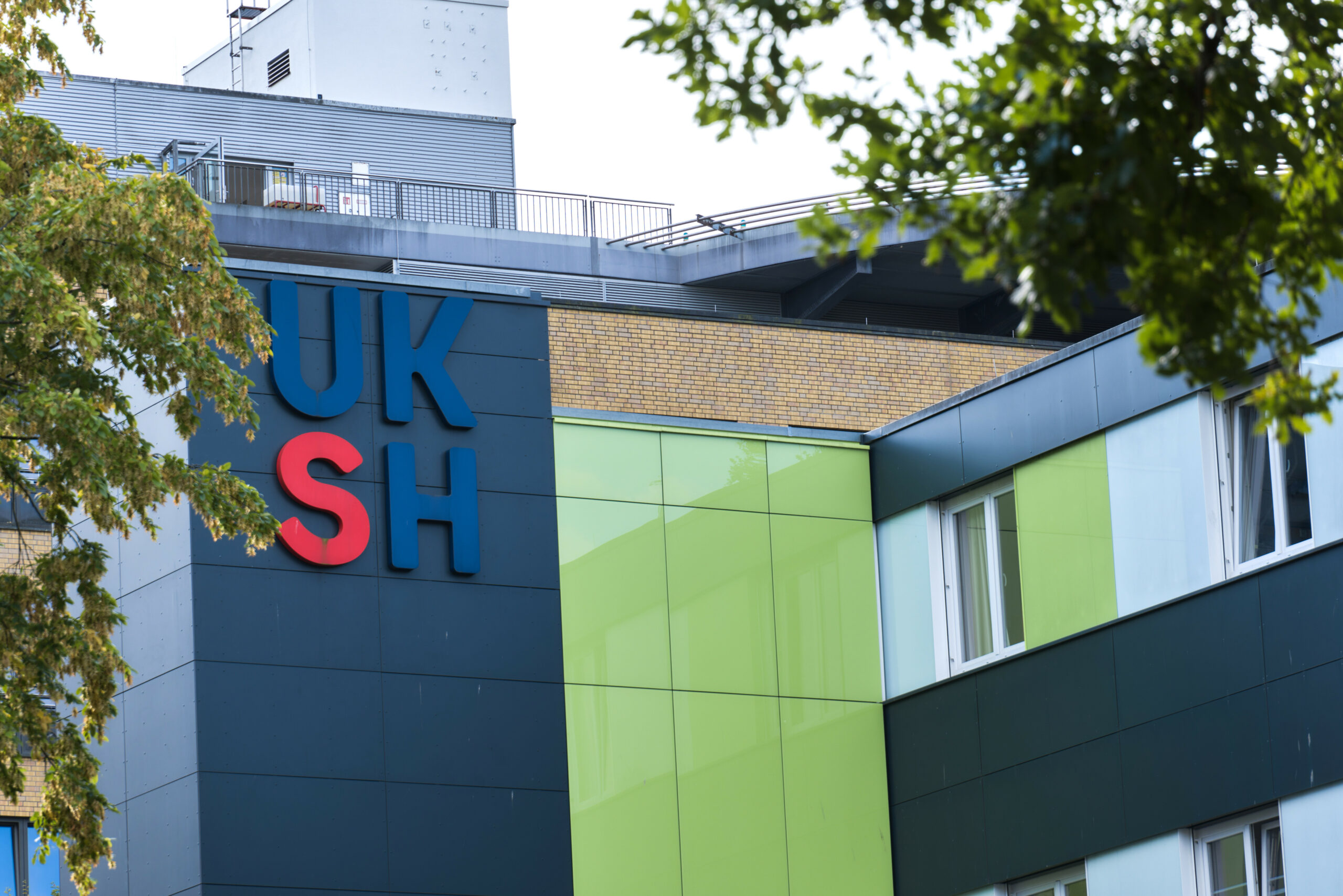 Das Universitätsklinikum Schleswig-Holstein