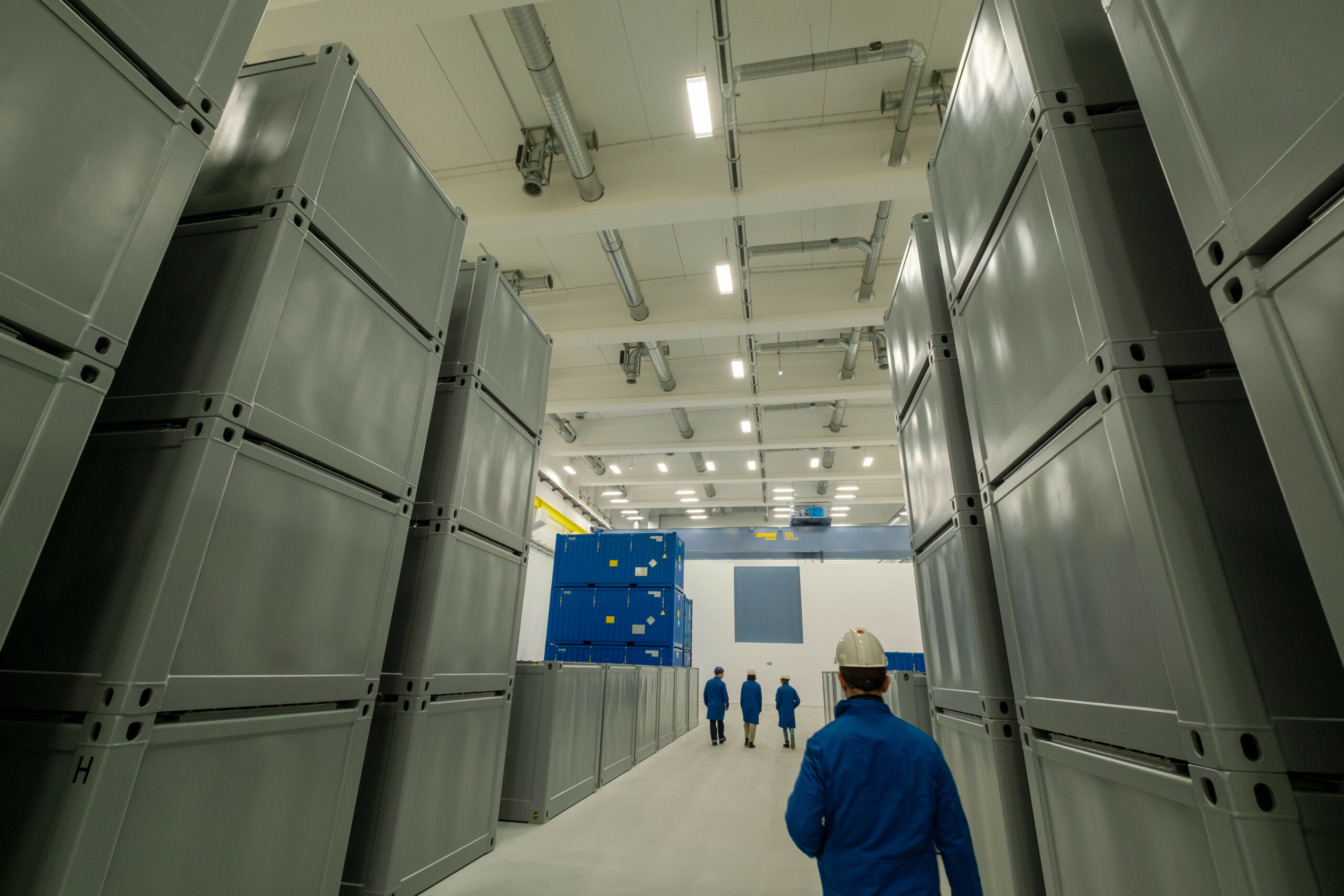 Noch immer ist nicht klar, wo hochradioaktiver Atommüll gelagert werden soll. (Symbolbild)