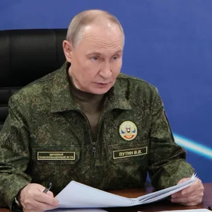 Wladimir Putin führt inzwischen länger Krieg gegen die Ukraine, als die Sowjetunion gegen Hitler-Deutschland.