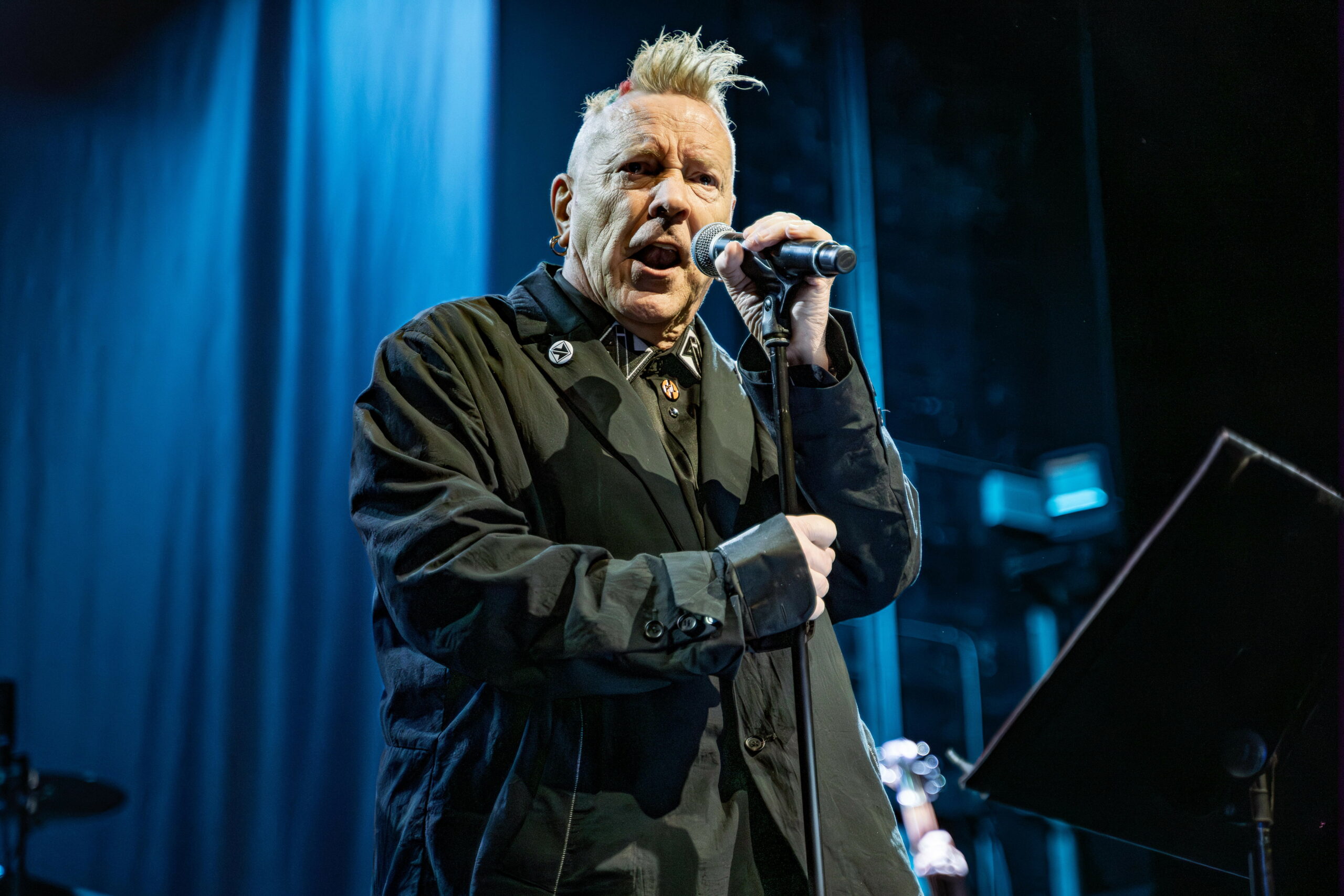 John Lydon