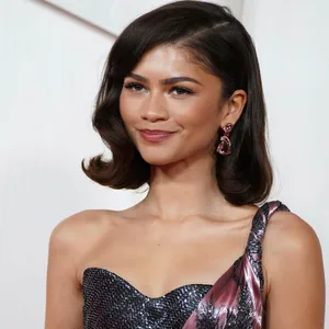 Die Schauspielerin Zendaya