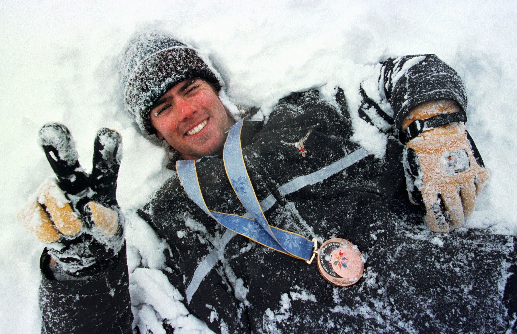 Ueli Kestenholz im Jahr 1998