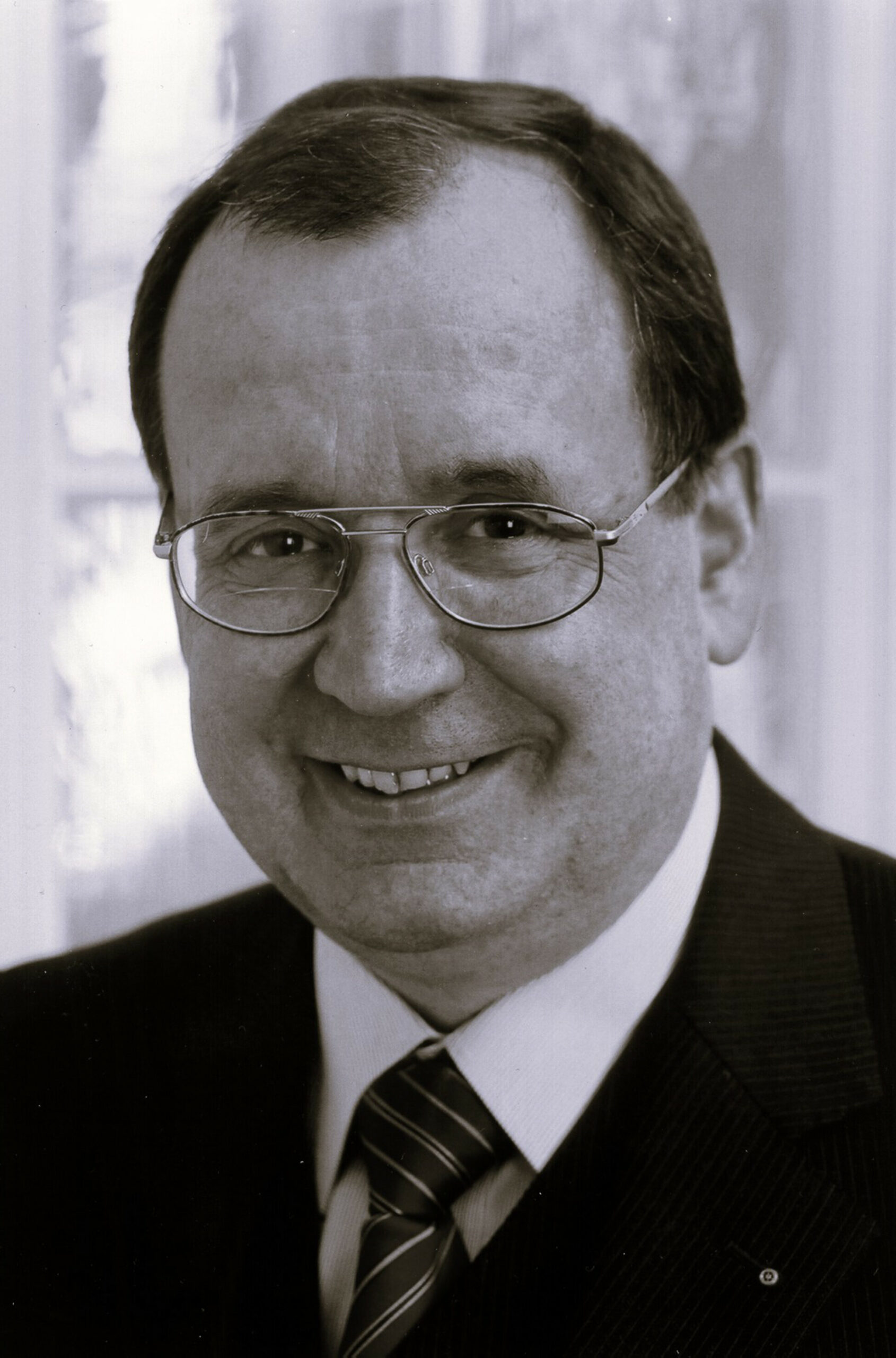 Der CDU-Politiker und Medienmanager Martin Willich verstarb im Alter von 80 Jahren.