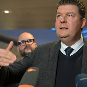 Finanzsenator Andreas Dressel (SPD).