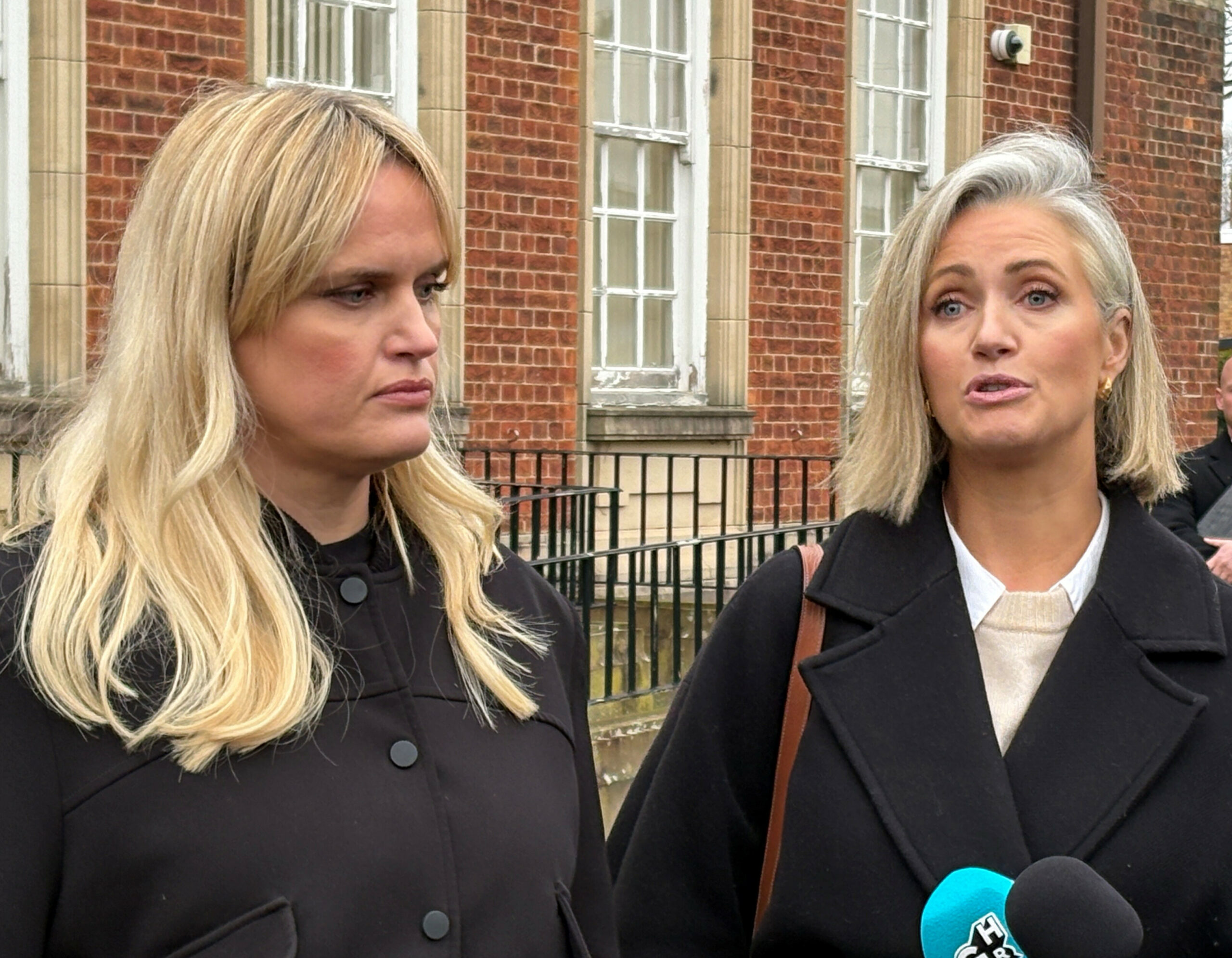 Die Töchter von Gordon McQueen