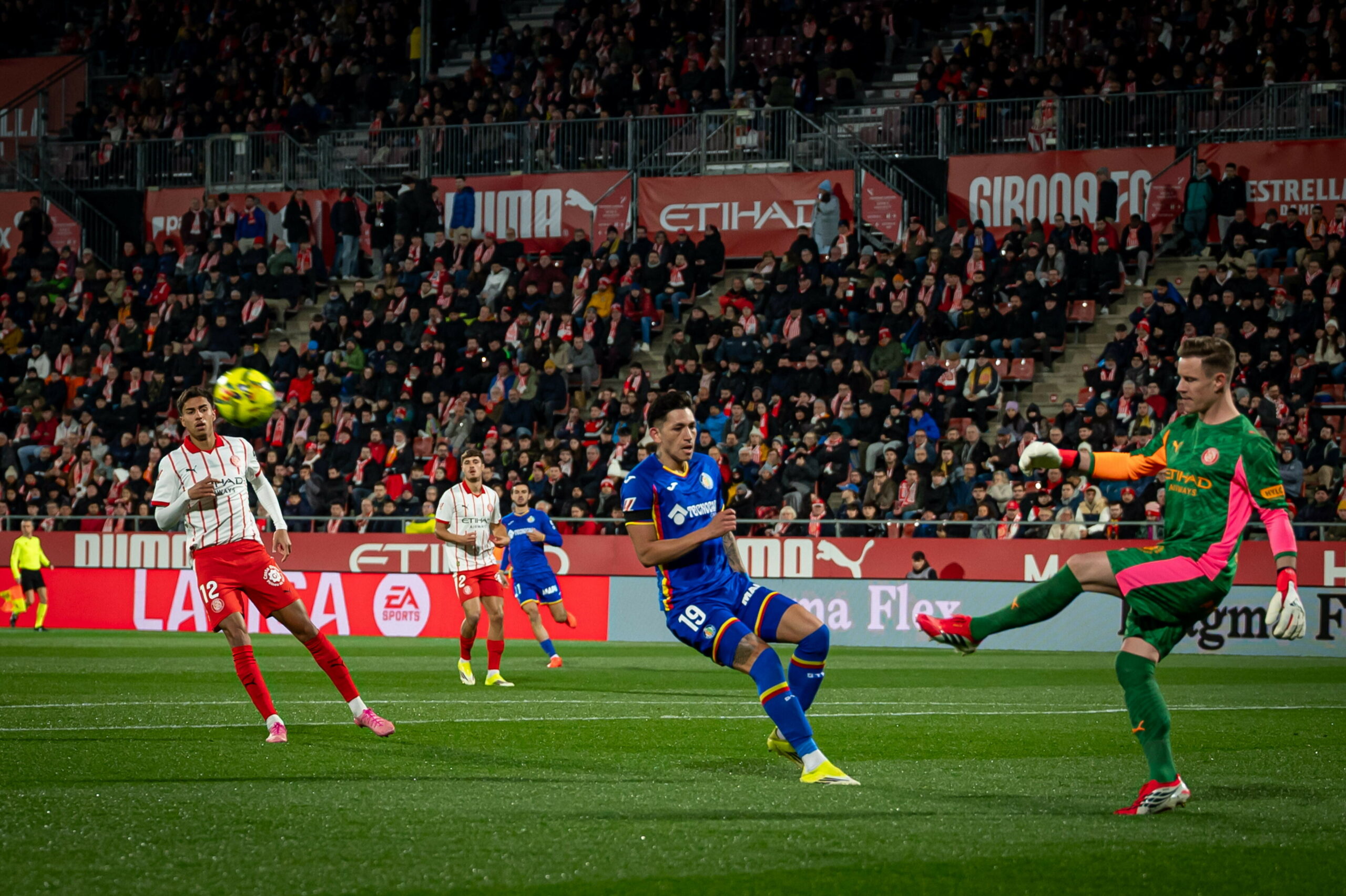 Marc-André ter Stegen im Spiel