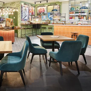 So ähnlich wie hier in Mainz soll es auch im neuen „Alex“ in Hamburg aussehen.