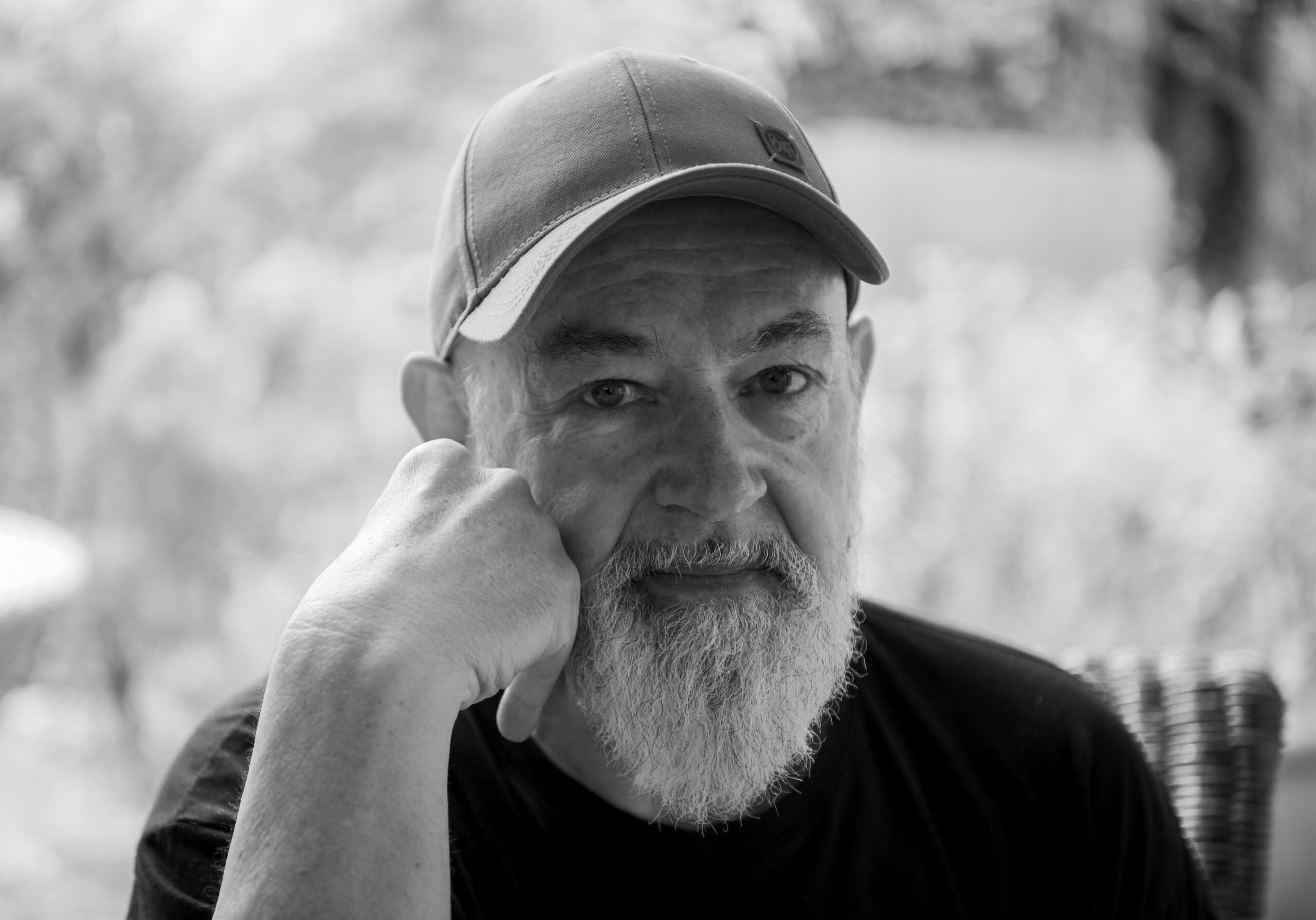 Gerd Knebel war eine Hälfte des Komiker-Duos Badesalz.