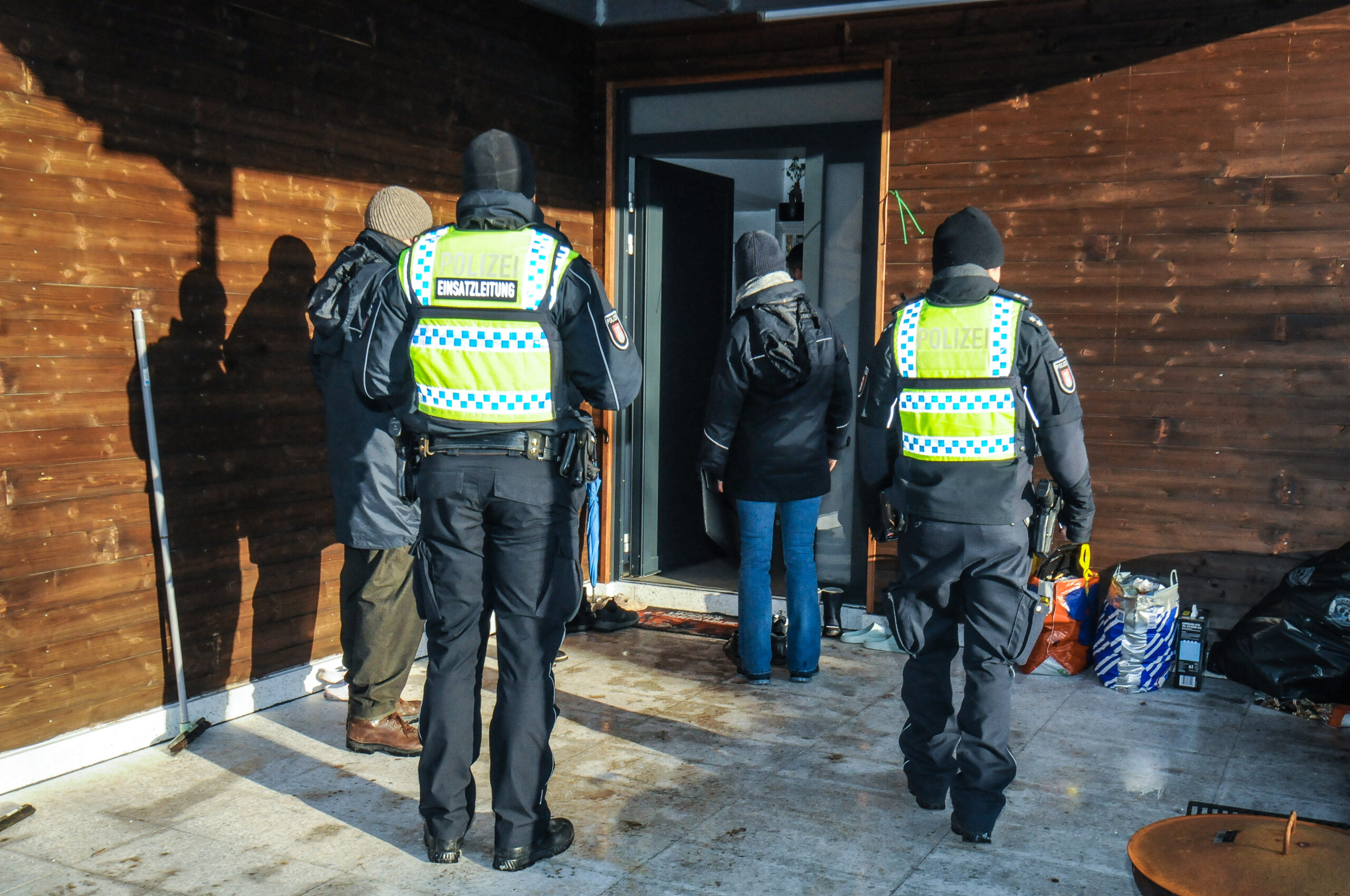 Versiegelung Haus Balat