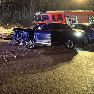 Lohbrügge Unfall B5