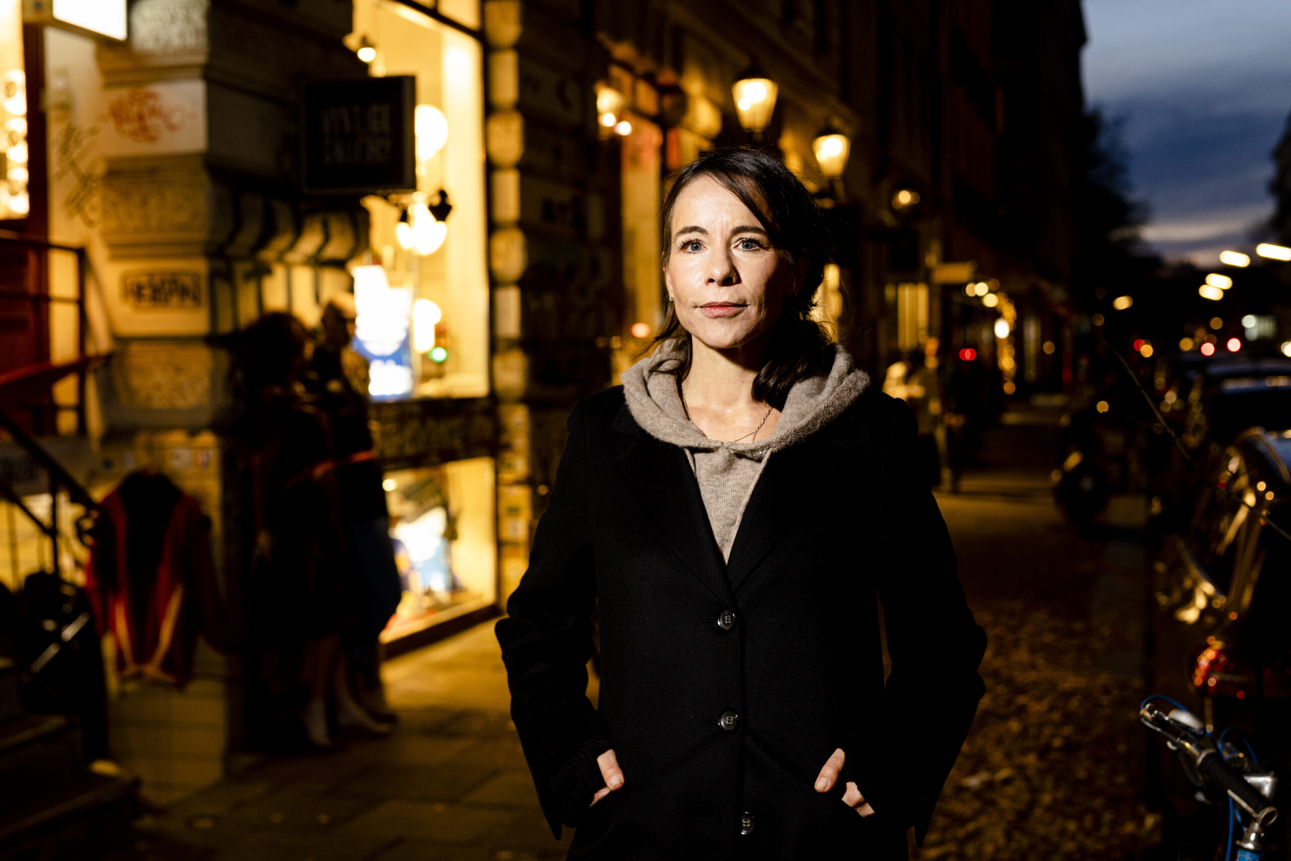 Mirjam Müller in Hamburg