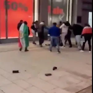 Demo gegen Iran-Regime in der Nähe – Zusammenhang unklar